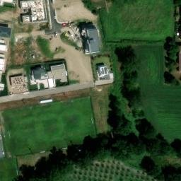 Mappa satellitare VIA GINO STRADA, Pavia