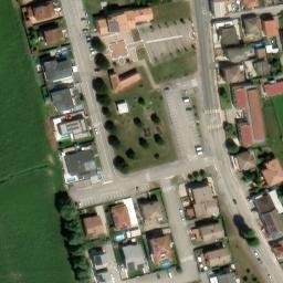 Mappa satellitare VIA UDINE, Legnago