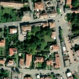 Mappa satellitare PIAZZA ROMA, Agna