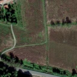 Mappa satellitare CASCINA RIASCO, Lauriano