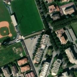 Mappa satellitare VIALE DELLA RESISTENZA, Codogno