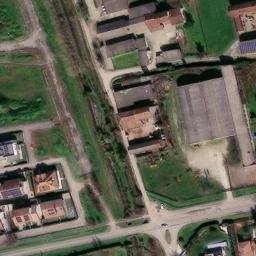 Mappa satellitare CASCINA MOIENTINA, Codogno