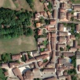 Mappa satellitare VIA CHIESA, Acquanegra Cremonese