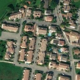 Mappa satellitare VIA VERDELLO, Cremona