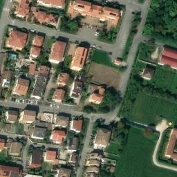 Mappa satellitare VIA CA' MAGRA, Cremona