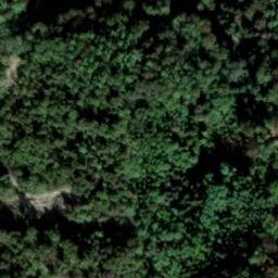 Mappa satellitare CASCINA CEREA, Lauriano