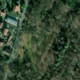 Mappa satellitare VIA LA CASSA, Givoletto