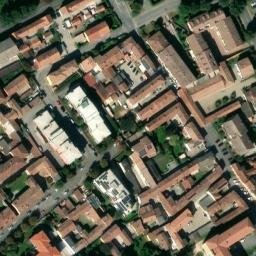 Mappa satellitare VICOLO MONTE LEMERLE, Codogno