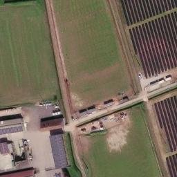 Mappa satellitare CASCINA NUOVA, Maleo