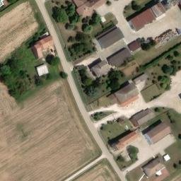 Mappa satellitare VIA BELGIOIOSO, Sorgà