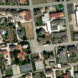 Mappa satellitare PIAZZA ANTONIO GRAMSCI, Casaleone