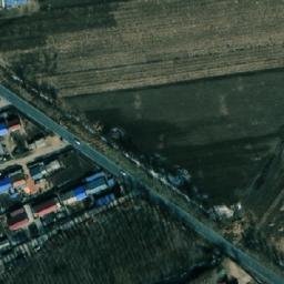 国营善友林场卫星地图