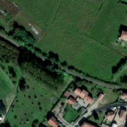 Mappa satellitare VIA CAPPELLETTA, Lauriano