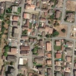 Mappa satellitare VIA GIUSEPPE VERDI, Linarolo