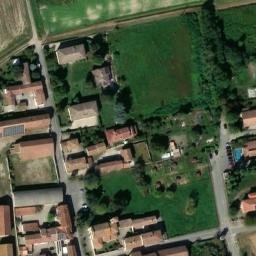 Mappa satellitare VIA GRANDE, Codogno