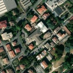 Mappa satellitare VIA PAOLO BIGNAMI, Codogno