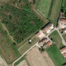 Mappa satellitare VIA SALO', Legnago