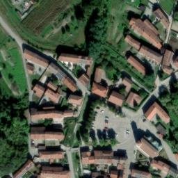 Mappa satellitare PIAZZA RISORGIMENTO, Lauriano