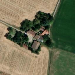 Mappa satellitare STRADA CA' TREZZI, Travacò Siccomario