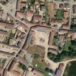 Mappa satellitare VIA ALESSANDRO VOLTA, Linarolo