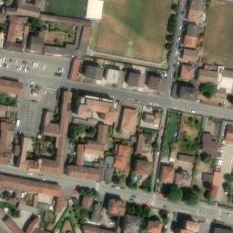 Mappa satellitare VIA XX SETTEMBRE, Belgioioso