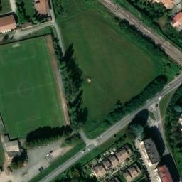 Mappa satellitare VIALE AMEDEO DUCA D` AOSTA, Codogno
