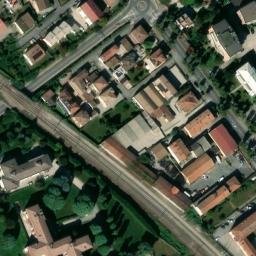 Mappa satellitare VICOLO SAN MARTINO, Codogno