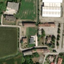 Mappa satellitare VIA PILASTRINA, Legnago