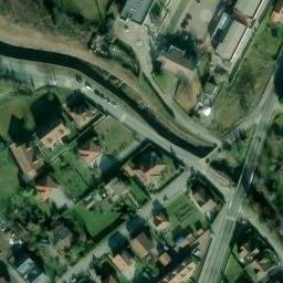 Mappa satellitare PIAZZA DELLA CONCORDIA, Givoletto