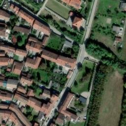 Mappa satellitare VIA COCCONATO, Lauriano