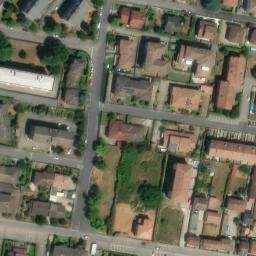 Mappa satellitare VIA TERESIO OLIVELLI, Belgioioso