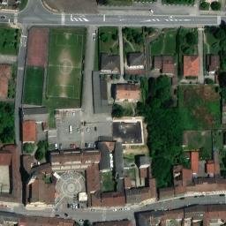 Mappa satellitare CASCINA TRONCONA, Corteolona e Genzone