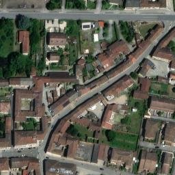 Mappa satellitare VIA VENTI SETTEMBRE, Corteolona e Genzone