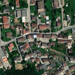 Mappa satellitare VIA MONTELLO, Chignolo Po