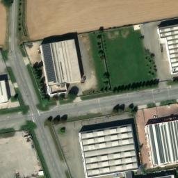 Mappa satellitare VIA DON GIUSEPPE BOTTI, Codogno