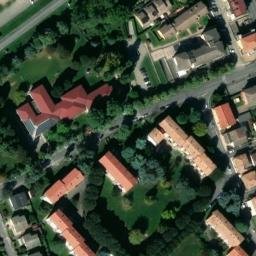 Mappa satellitare VIALE DEI MILLE, Codogno