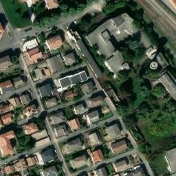 Mappa satellitare VIA PRIVATA NATALE GRIFFINI, Codogno