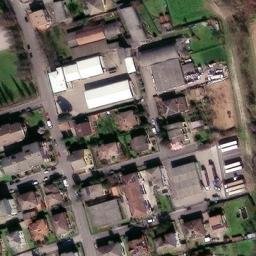 Mappa satellitare VIA SUOR CARLOTTA ORTOLANI, Codogno