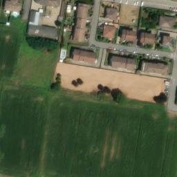 Mappa satellitare VIA PIAVE, Belgioioso