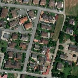 Mappa satellitare VIA RE TEODORICO, Corteolona e Genzone