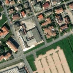 Mappa satellitare VIALE SAN BIAGIO, Codogno