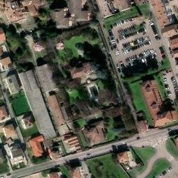 Mappa satellitare VIA ANGELO MAURI, Codogno