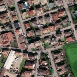 Mappa satellitare VIA ANTONIO VIVALDI, Codogno