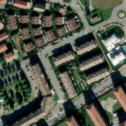 Mappa satellitare VIA SETTIMO, Borgaro Torinese