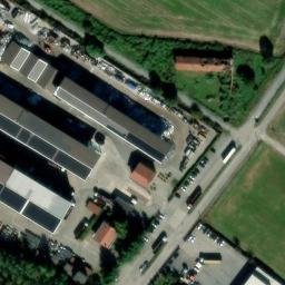 Mappa satellitare VIA PIAVE, Leini