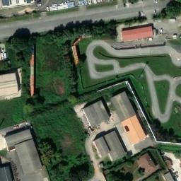 Mappa satellitare VIA LUIGI EINAUDI, Codogno
