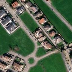 Mappa satellitare VIA CARLO FORLANINI, Codogno