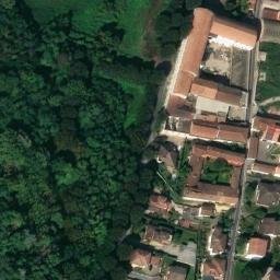 Mappa satellitare VIA CASANOVA, Cremona