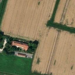 Mappa satellitare VIA BONISOLO, Cremona