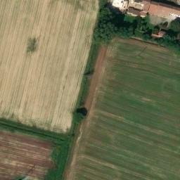 Mappa satellitare VIA CA' ROTTE, Cremona